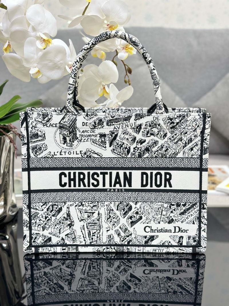 Christian Dior Shopping Bags